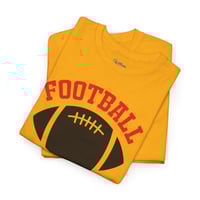 Image 5 of Football is my second Favorite “F” word shirt