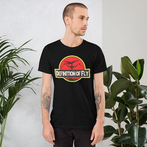 Image of Definition of Fly Prehistoric Tee