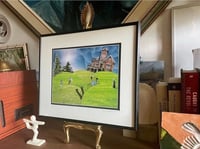 Image 2 of Fun S/N Collage Art Print 