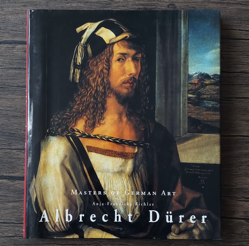 Albrecht Durer (Masters of German Art), by Anja-Franziska Eichler