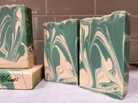 Image 2 of CYPRESS & ABSINTHE. Goat Milk 