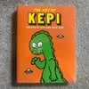 Kepi Ghoulie Artbook 