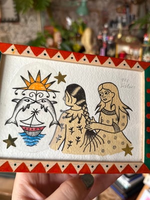 Image of ‘90s sisters’ original