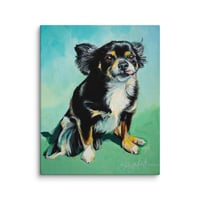 Image 1 of Springtime Pomeranian