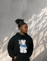 Masked Bear Hoodie