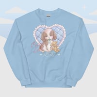 Image 4 of Puppy Love Sweatshirt