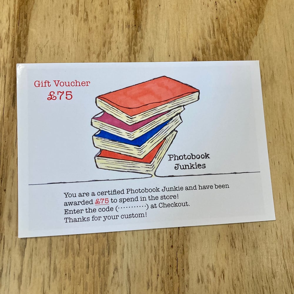 £75 Gift Voucher