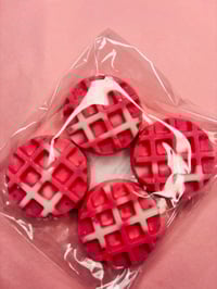 Image 1 of Waffle wax melts 