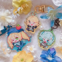 Image 1 of VTuber Charms