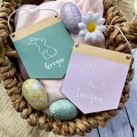 Image 12 of Little Bunny Mini Pennants