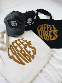 Image 2 of Coffee Vibes Tote bags