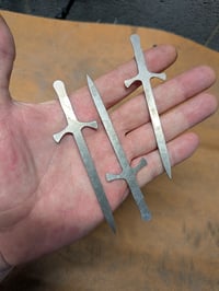 Image 3 of Cocktail Swords Set of 4