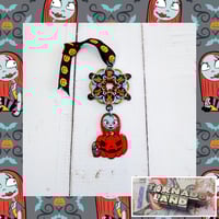 Sally Snowflake Ornament