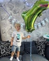 Dinosaur Birthday 