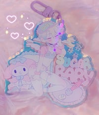 Image 3 of ‎♡‧₊˚ Eroboy Keychains ‎♡‧₊˚