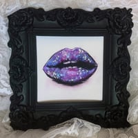 Image 1 of ‘Candy Kiss’ Framed Print