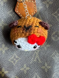 Image 3 of Hello kitty capybara 