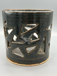 Image 4 of Tall Triangle Luminary