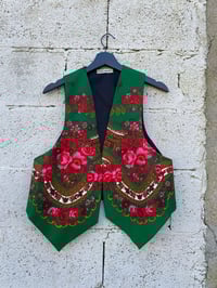 Image 4 of Chaleco feito a man. FOLIADA214. TallaM. En STOCK