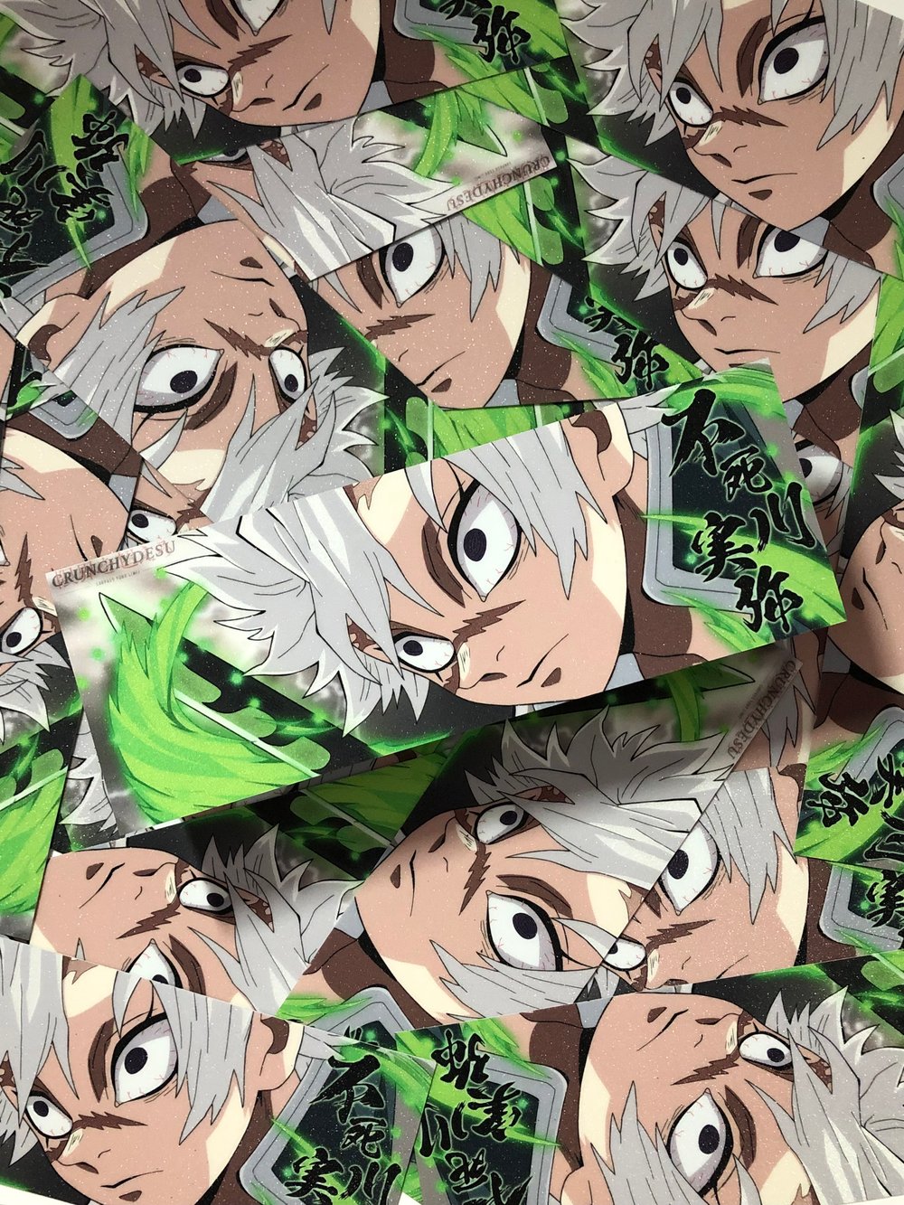 WIND HASHIRA SLAP