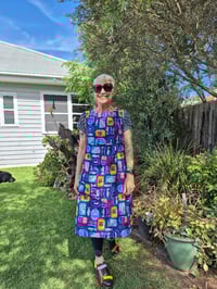 Image 1 of Kylie Jane Pocket dress-fishcan