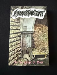 Image 1 of ABORTOFACIENT. - “In The Crypt Of Gote”