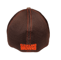 Image 3 of  New Era 39thirty Cleveland Browns Hat Cap Mens Stretch Fit M-L Camo NFL