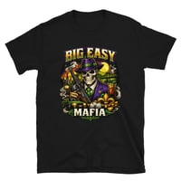 Image 1 of Big Easy Mafia (Bones) Short-Sleeve Unisex T-Shirt