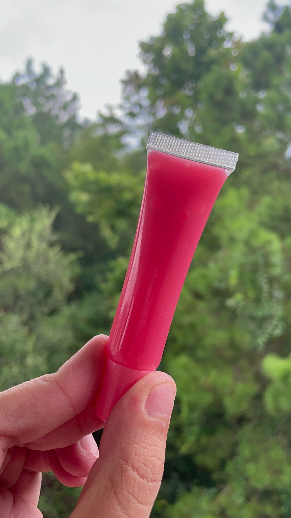 Image of cherry limeade lipgloss