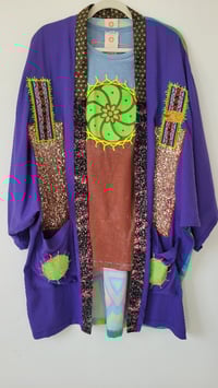 Image 1 of Healing Astra Kimono