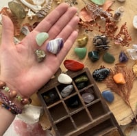 Image 2 of Mystery Crystal Tumblestones