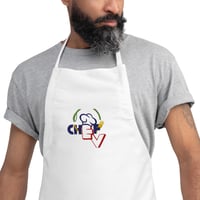 Image 2 of chef Apron