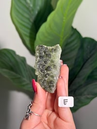 Image 5 of CHOOSE YOUR OWN BOWTIE PREHNITE -INDIA-