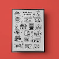 Image 1 of Pubs of Lewes