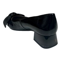 Image 4 of HISPANITAS HI254198 BLACK PATENT