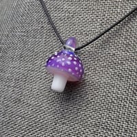 Image 2 of Fungi Pendant 19