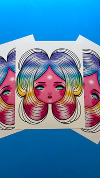 Image 1 of “Spectra” print 