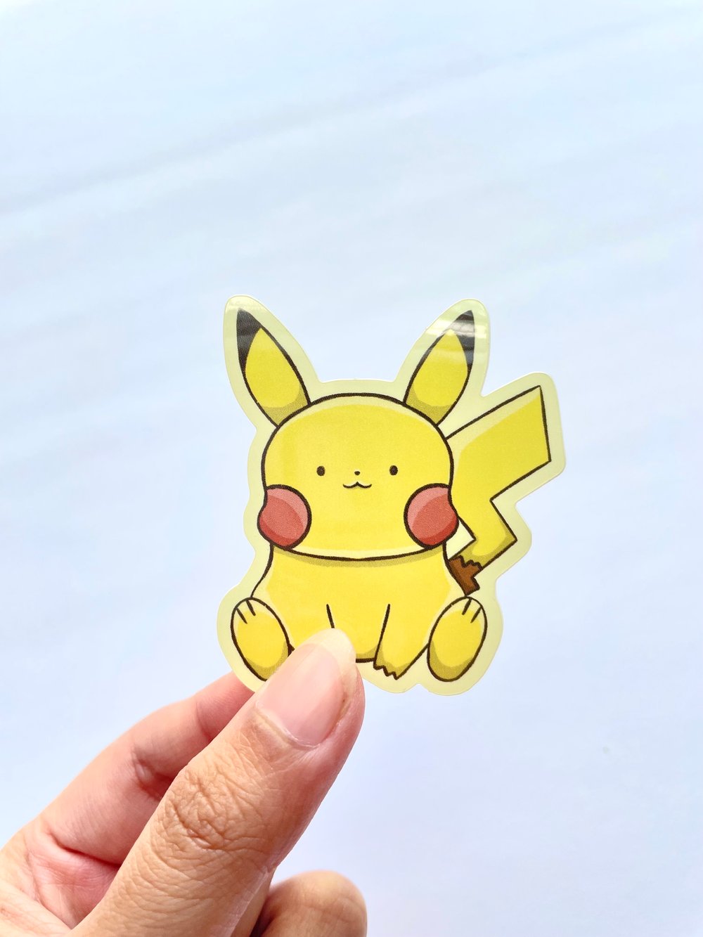 Image of Derpy Pokemon GEN1 Stickers