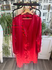 Image 2 of Satin set 