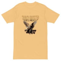 Image 1 of Men’s premium DIVINELY PROTECTED heavyweight tee