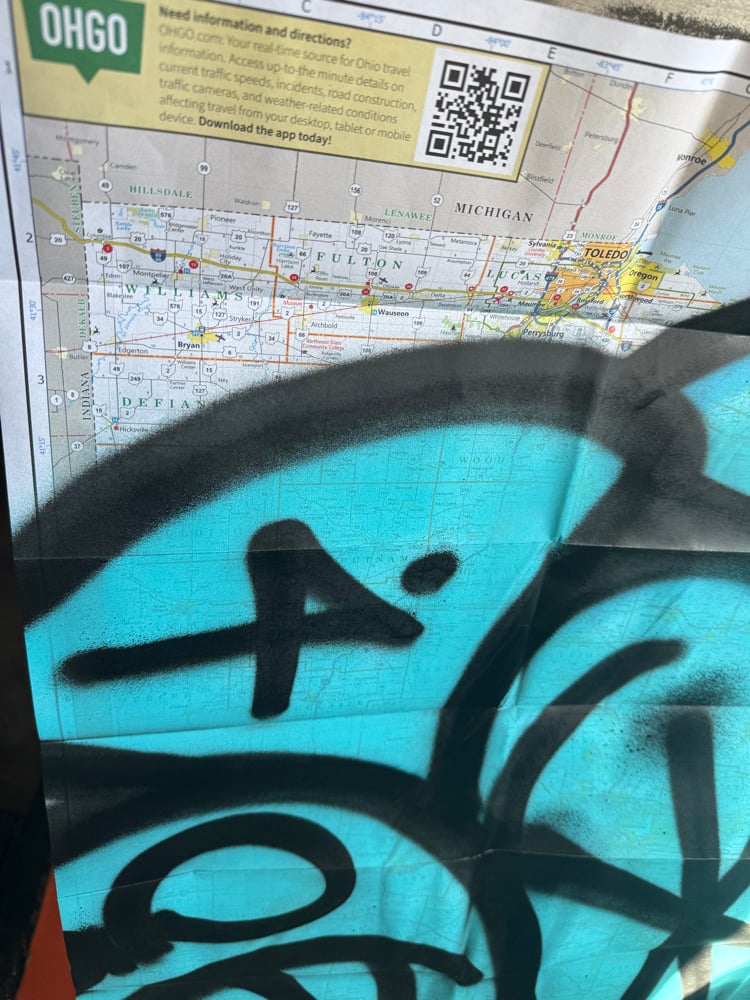 Ohio ThrowUp