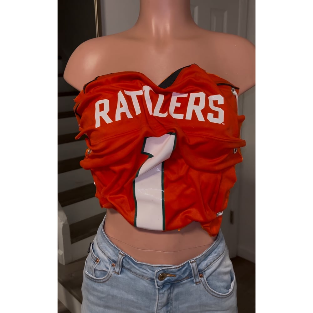 Image of chest plate
