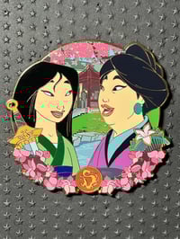 Image 2 of IN-STOCK - Mother's Love - Mulan