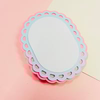 Eloise Pendant Die-Cut 1463