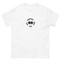 Everyone Feels Like This Tee White