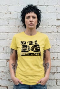 Image 1 of Camiseta Sex Pistols (Pretty Vacant)