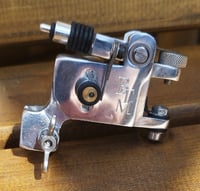 Image 3 of sidewinder polished aluminium body 