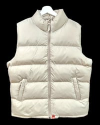 Image 1 of Red Tag Puffer Gilet