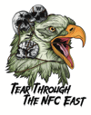 Tear Through The NFC East