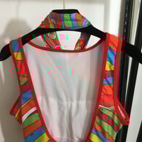 Image 5 of CATALILLY TYE SWIMSUIT